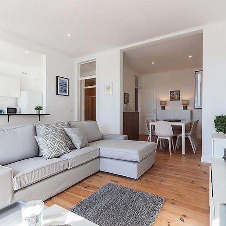 Ferienwohnung Santa Marta Deluxe By Homing Lissabon Exterior foto