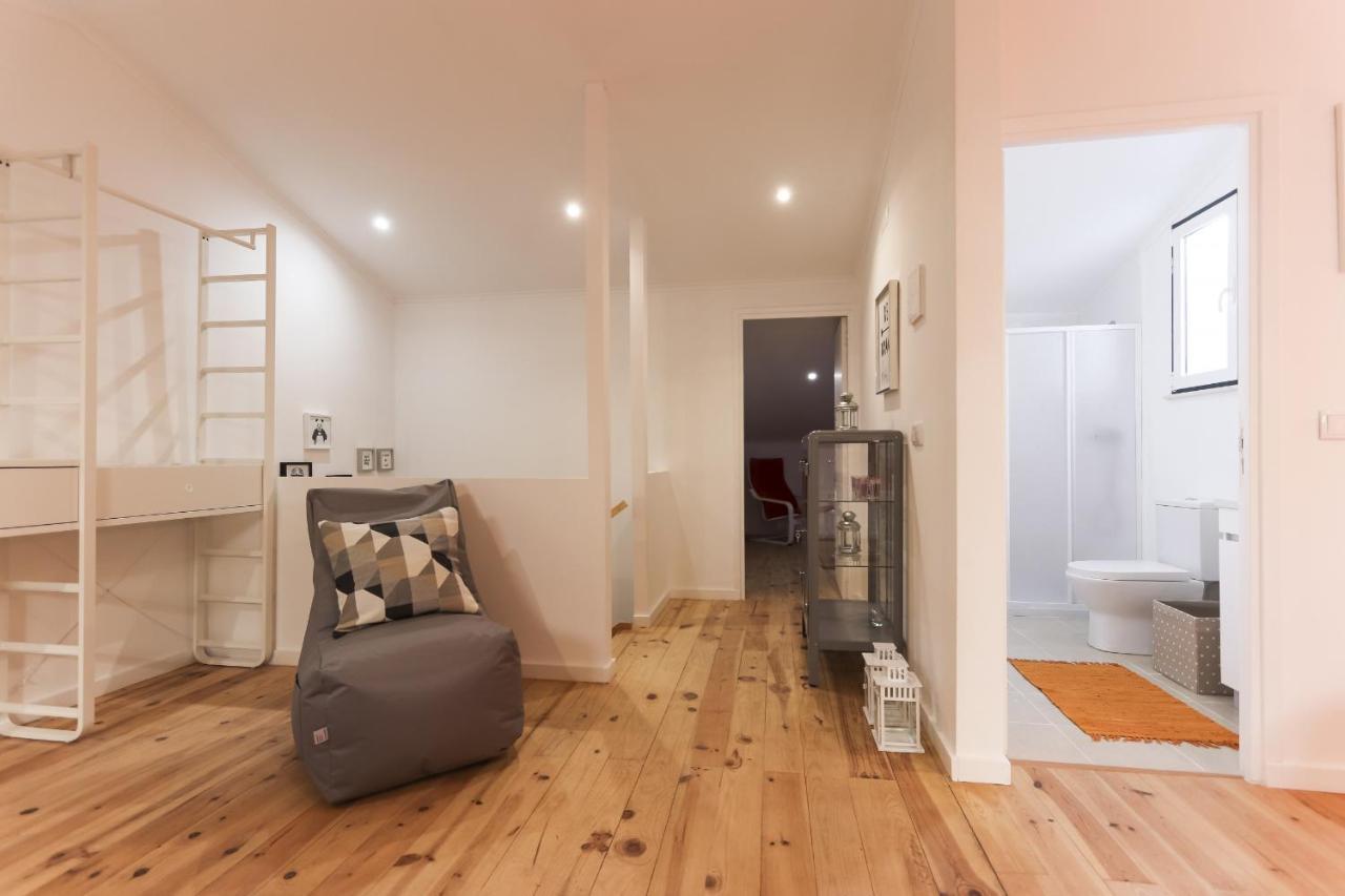 Ferienwohnung Santa Marta Deluxe By Homing Lissabon Exterior foto