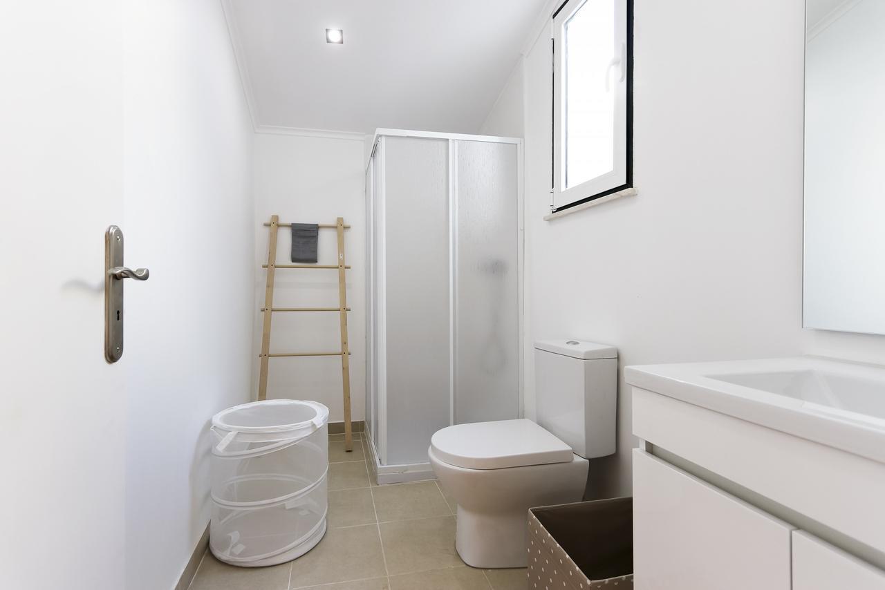 Ferienwohnung Santa Marta Deluxe By Homing Lissabon Exterior foto