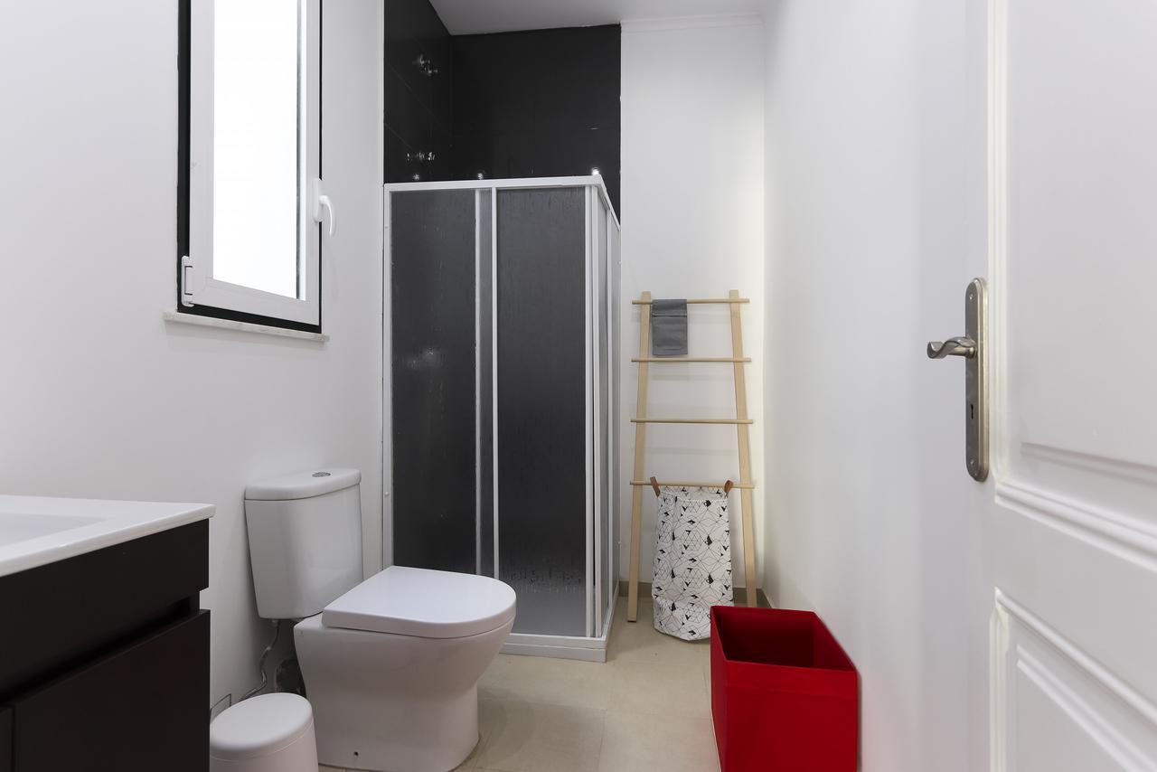 Ferienwohnung Santa Marta Deluxe By Homing Lissabon Exterior foto