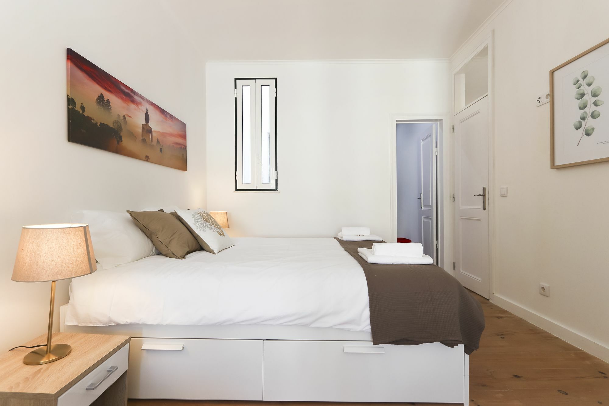 Ferienwohnung Santa Marta Deluxe By Homing Lissabon Exterior foto