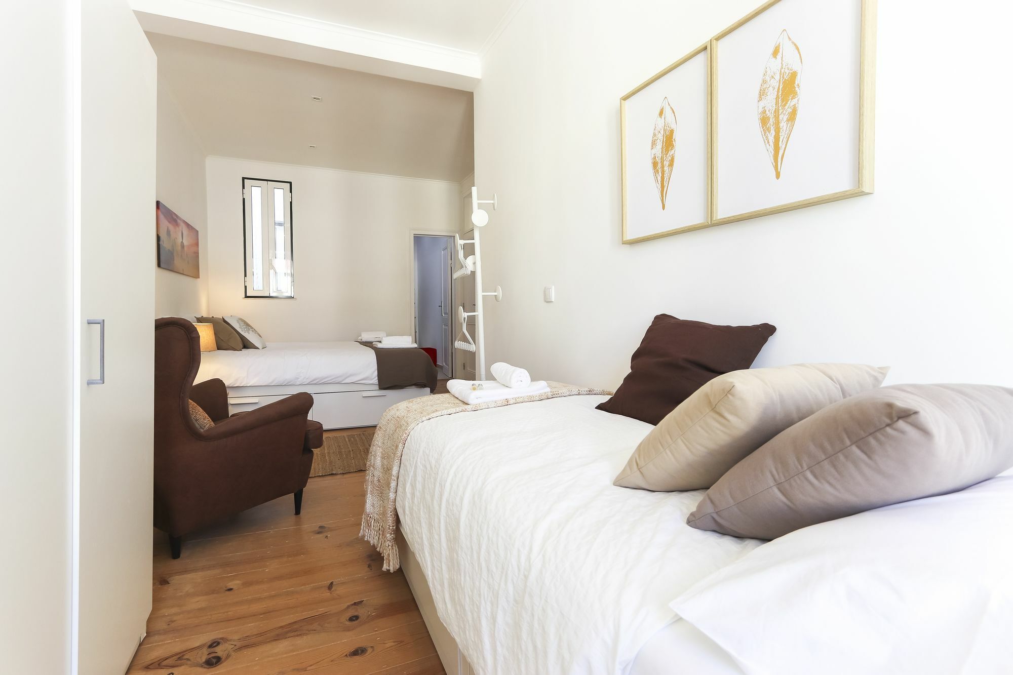 Ferienwohnung Santa Marta Deluxe By Homing Lissabon Exterior foto