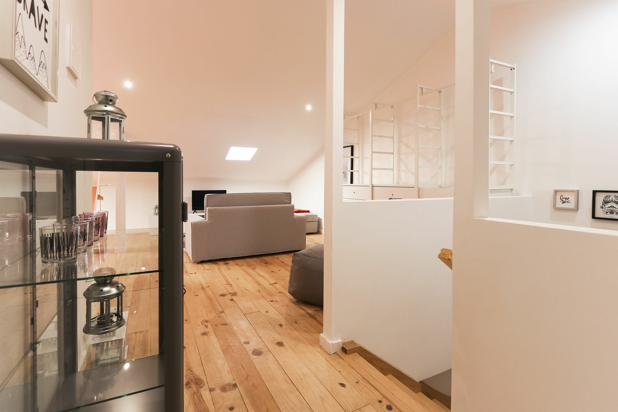 Ferienwohnung Santa Marta Deluxe By Homing Lissabon Exterior foto