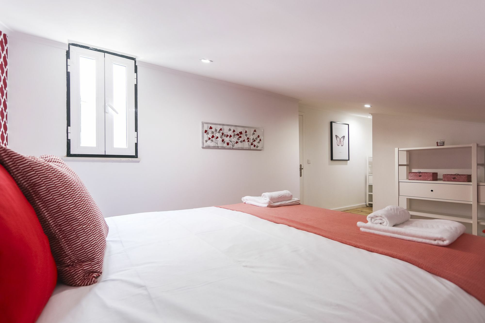 Ferienwohnung Santa Marta Deluxe By Homing Lissabon Exterior foto