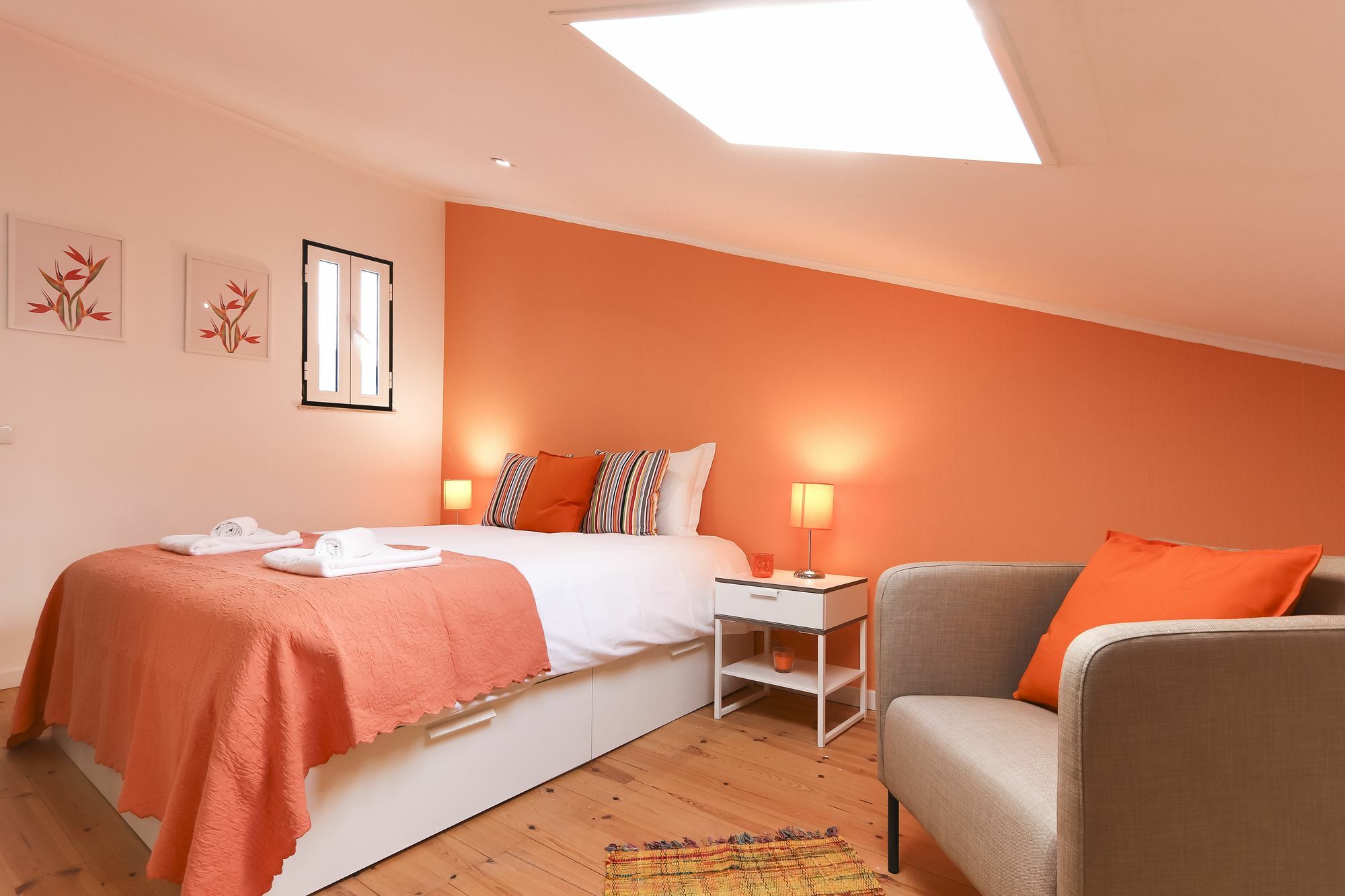 Ferienwohnung Santa Marta Deluxe By Homing Lissabon Exterior foto