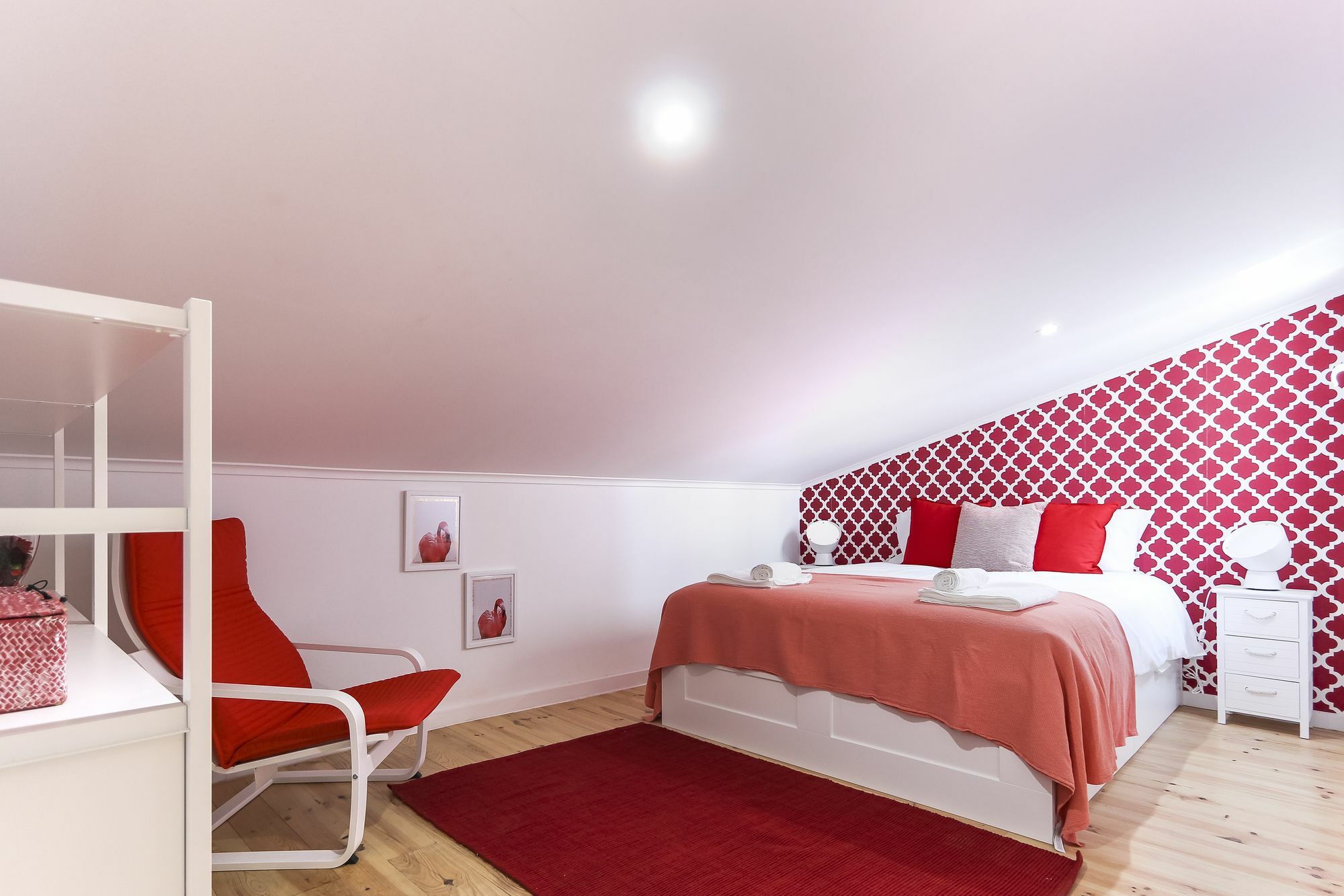 Ferienwohnung Santa Marta Deluxe By Homing Lissabon Exterior foto