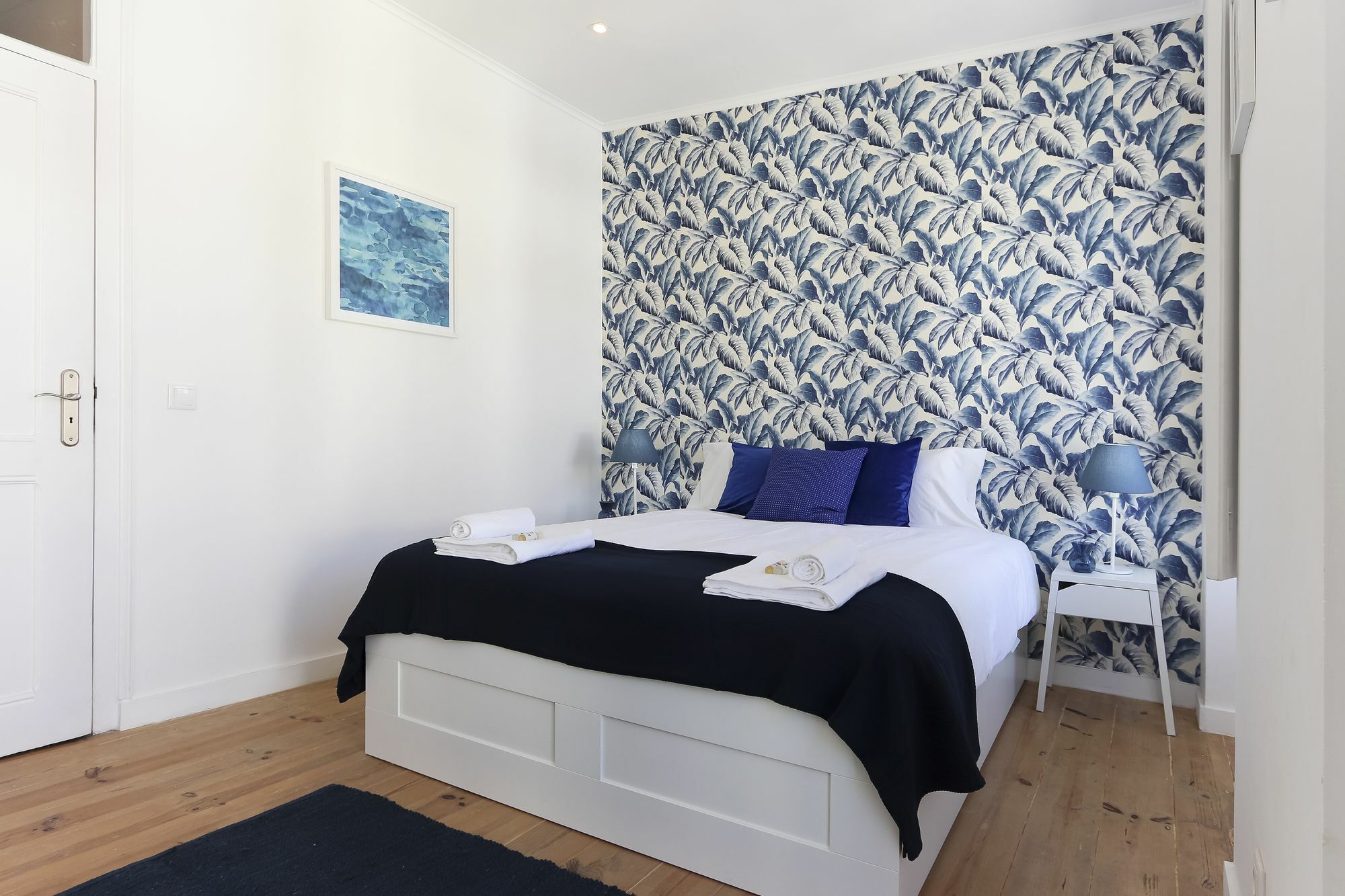 Ferienwohnung Santa Marta Deluxe By Homing Lissabon Exterior foto